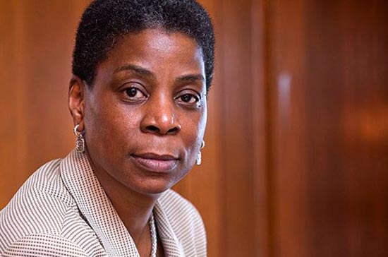 CEO của Xeros, Ursula Burns