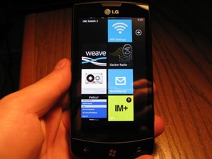 Windows Phone lại mắc lỗi