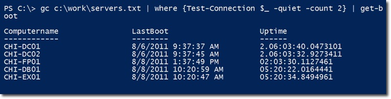 lấy Computer Name từ file text
