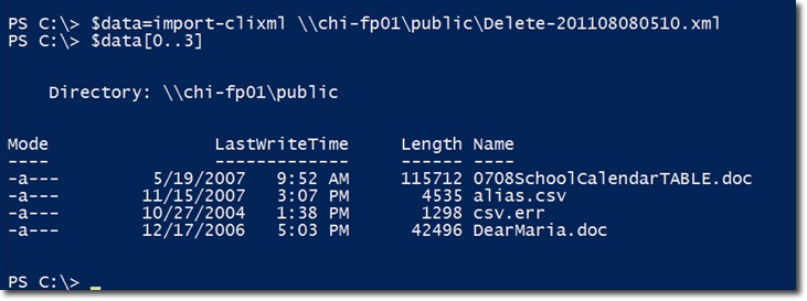 kết quả khi thực hiện