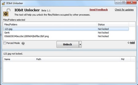 Xử lý những file “cứng đầu” trong Windows