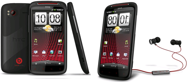 HTC Sensation XE HTC Sensation XE