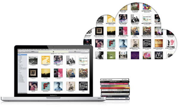 Apple mở cửa tính năng iTunes Match iTunes Match bắt đầu hoạt động bên ngoài thị trường Mỹ.