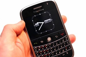 RIM hoãn ra mắt smartphone BlackBerry 10