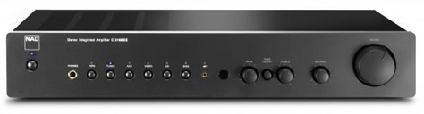 NAD - C316BEE Integrated Ampli