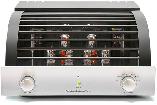 PrimaLuna – Dialogue Three Preampli