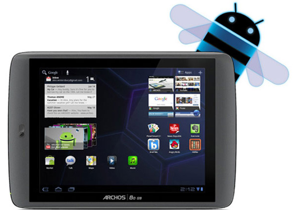 Archos 80 G9