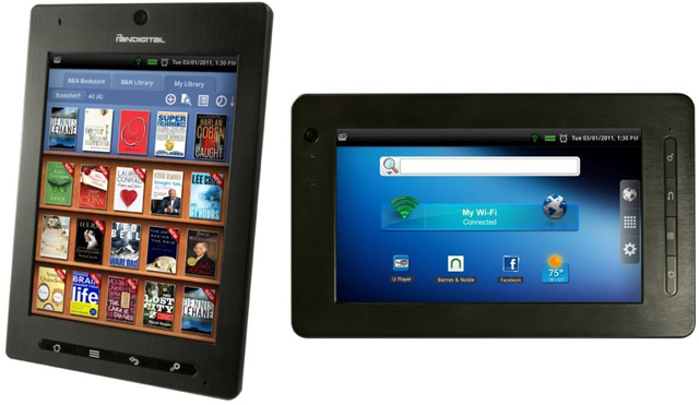 Pandigital SuperNova