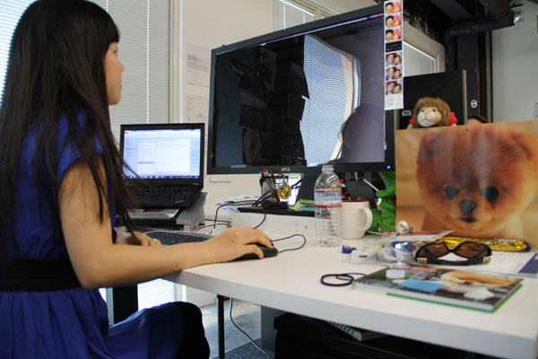 Bên trong trụ sở mới nhất của Facebook