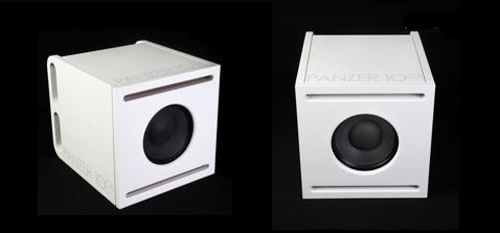 Các góc cạnh khác nhau của 10CX.