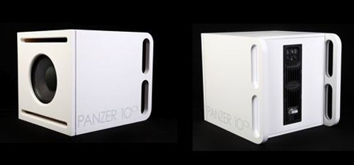 Các góc cạnh khác nhau của 10CX.