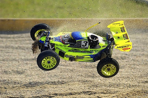 Kết quả khi chụp bằng chế độ lấy nét tay.