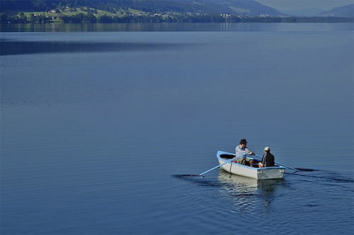 Căn khung với quy tắc một phần ba.