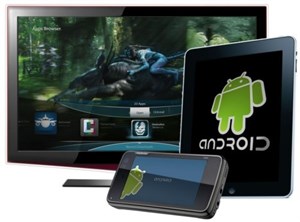 Alien Vue giúp chạy Android trên TV bất kỳ