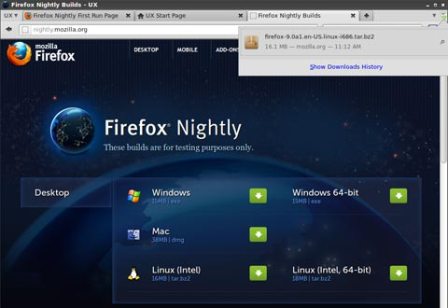 Firefox 9 có gì mới ?
