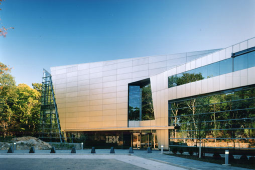 IBM  4 nhà tuyển dụng trong mơ của 'dân' IT