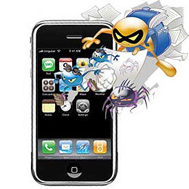 malware trên di động