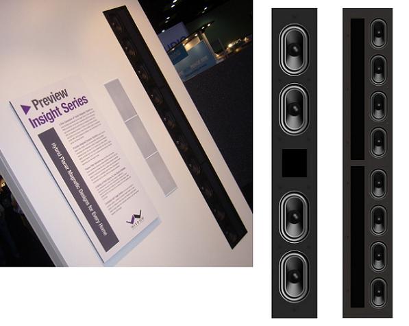 Một số model được Wisdom giới thiệu đầu tiên.