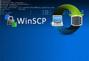 Tự động sao lưu dữ liệu web server với WinSCP qua FTP