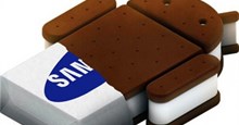 Lộ trình lên Android 4.0 của dòng Samsung Galaxy