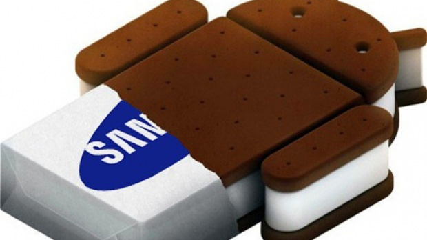 Android 4.0 sẽ chính thức có mặt trên điện thoại Galaxy vào tháng 1. 