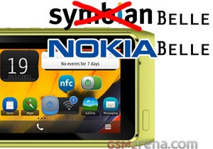 Nokia xóa tên Symbian 