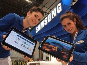 Samsung “lách luật” khiến Apple bị nếm trái đắng
