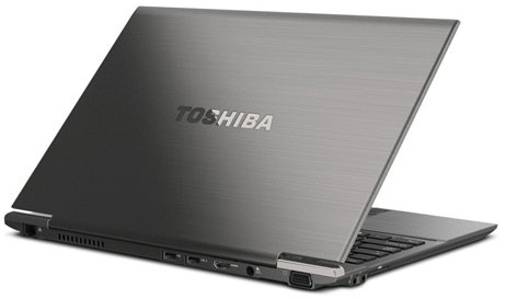 Ultrabooks là loại laptop siêu mỏng và siêu nhẹ mới