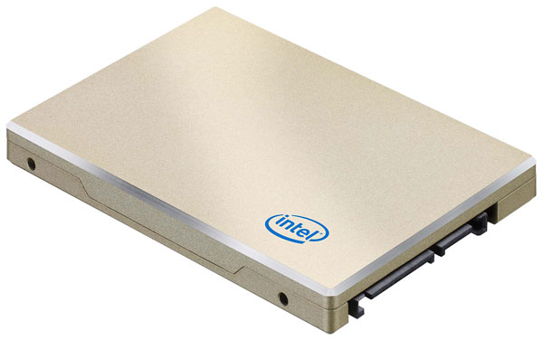 Intel 510 Series SSD