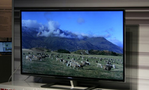 Toshiba X3 hiện chỉ có duy nhất model 55 inch.