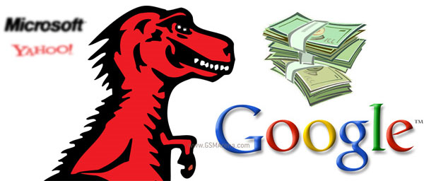 Mozilla được lợi ngay từ các đối thủ cạnh tranh.