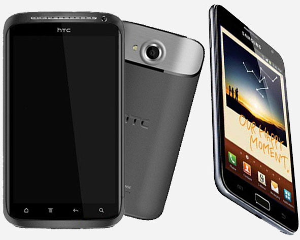 HTC Edge