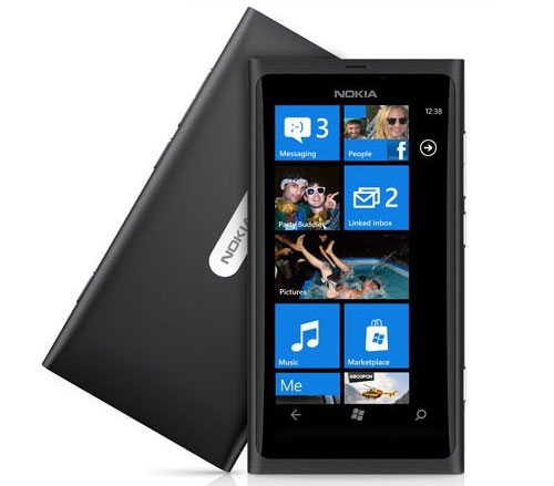 Nokia Lumia 900