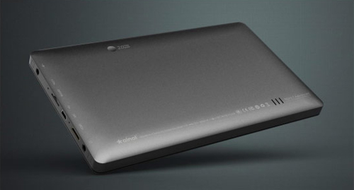 Máy tính bảng chạy Android 4.0 giá chỉ 120 USD