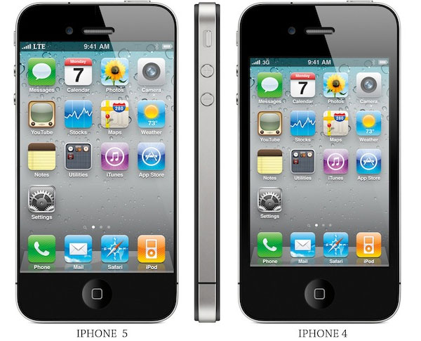 iPhone 5