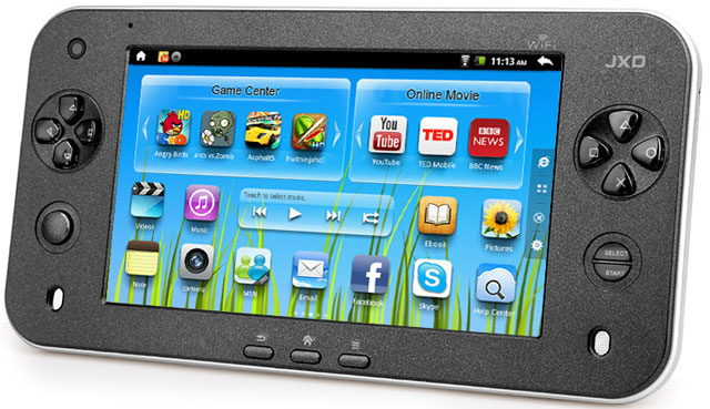 Các icon "mượn" từ iOS