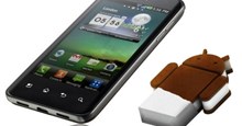 LG sẽ nâng cấp Android 4.0 cho smartphone năm tới