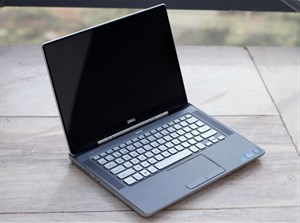 Ngắm 'siêu mẫu' Dell XPS 14z tại VN