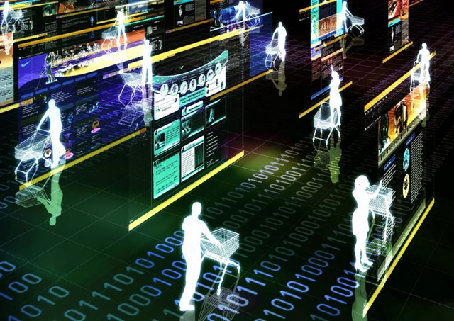 iOS 'thống trị' thương mại điện tử Mỹ 2011 iOS chiếm đến 92% số thanh toán trực tuyến trong tháng 12.