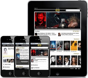 Top 10 ứng dụng miễn phí cho iPhone, iPad năm 2011