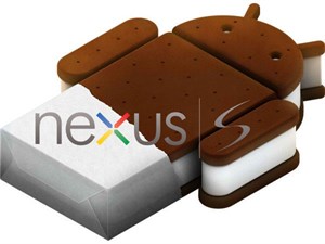 Nâng cấp lên Android 4.0 cho Google Nexus S 