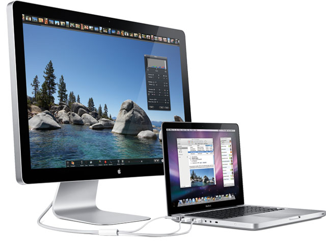 Thunderbolt sẽ có mặt trên thị trường PC lớn hơn nhiều. 