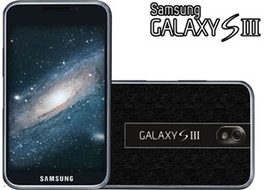 Samsung sẽ trình làng Galaxy S III vào đầu năm sau