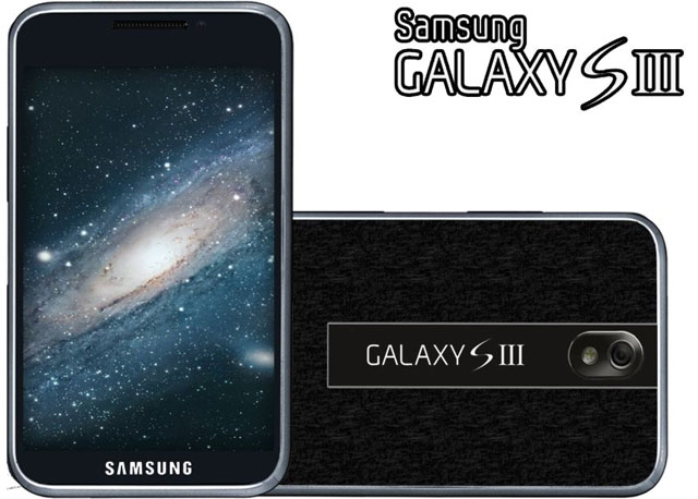 Samsung sẽ trình làng Galaxy S III vào đầu năm sau
