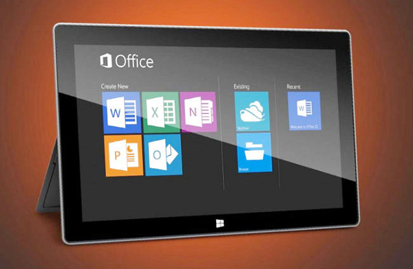 Quý I/2013, Microsoft Office mới sẽ đến tay doanh nghiệp