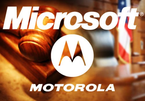 Microsoft thắng lớn trong vụ kiện với Motorola tại Mỹ Microsoft thắng lớn trong vụ kiện với Motorola tại Mỹ