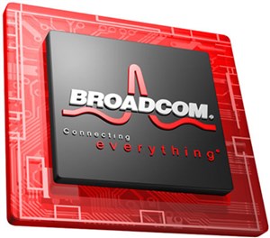 Broadcom ra mắt chíp di động 40nm