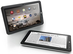 Coby sắp xuất xưởng tablet mới với các cỡ 7, 8, 10 inch 