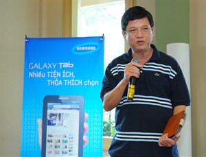 Nhà máy điện loại lớn nhất của Samsung là ở VN