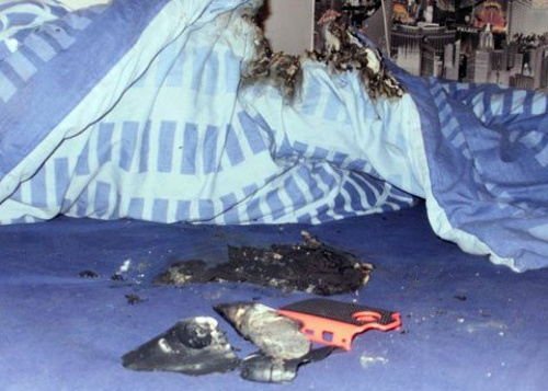 Smartphone BlackBerry có thể bị cấm bán vì cháy nổ 